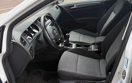 Volkswagen Golf VII, 2013 год, 690 000 рублей, 9 фотография