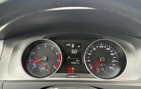 Volkswagen Golf VII, 2013 год, 690 000 рублей, 13 фотография