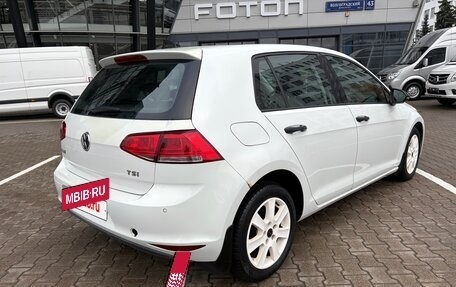 Volkswagen Golf VII, 2013 год, 690 000 рублей, 6 фотография