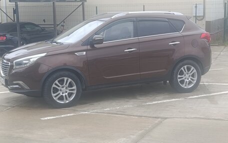 Hawtai Laville, 2017 год, 620 000 рублей, 4 фотография