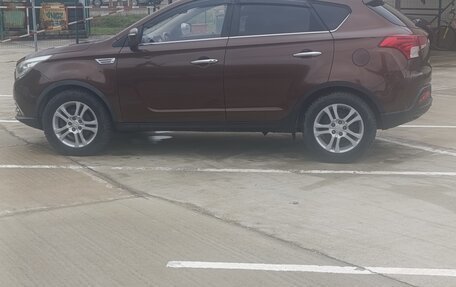 Hawtai Laville, 2017 год, 620 000 рублей, 5 фотография