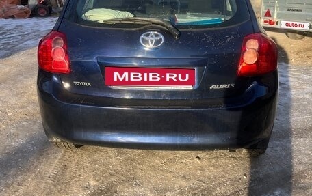 Toyota Auris II, 2007 год, 680 000 рублей, 3 фотография