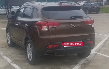 Hawtai Laville, 2017 год, 620 000 рублей, 7 фотография