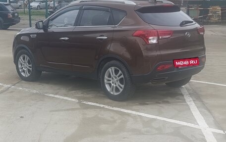 Hawtai Laville, 2017 год, 620 000 рублей, 6 фотография