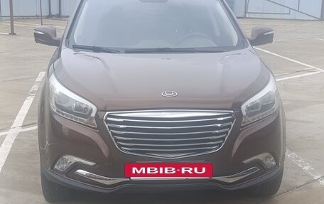 Hawtai Laville, 2017 год, 620 000 рублей, 2 фотография