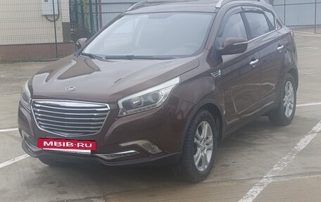 Hawtai Laville, 2017 год, 620 000 рублей, 3 фотография