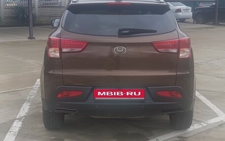 Hawtai Laville, 2017 год, 620 000 рублей, 8 фотография