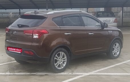 Hawtai Laville, 2017 год, 620 000 рублей, 9 фотография