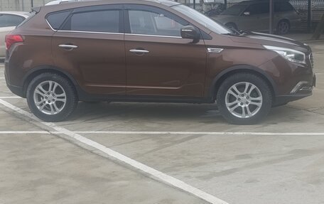 Hawtai Laville, 2017 год, 620 000 рублей, 10 фотография