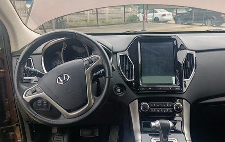 Hawtai Laville, 2017 год, 620 000 рублей, 14 фотография