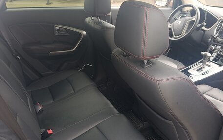 Hawtai Laville, 2017 год, 620 000 рублей, 20 фотография