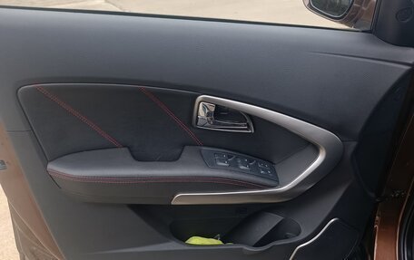 Hawtai Laville, 2017 год, 620 000 рублей, 19 фотография