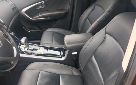 Hawtai Laville, 2017 год, 620 000 рублей, 17 фотография