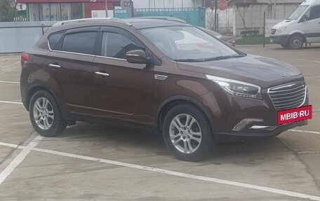 Hawtai Laville, 2017 год, 620 000 рублей, 11 фотография