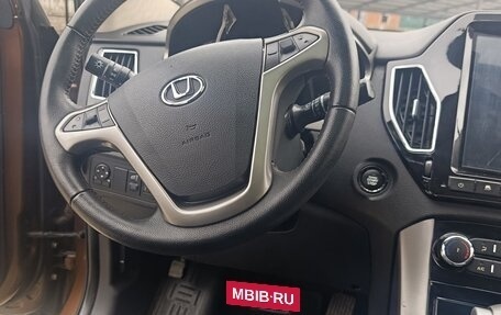 Hawtai Laville, 2017 год, 620 000 рублей, 15 фотография