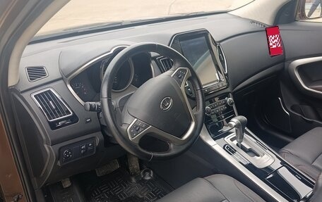 Hawtai Laville, 2017 год, 620 000 рублей, 13 фотография