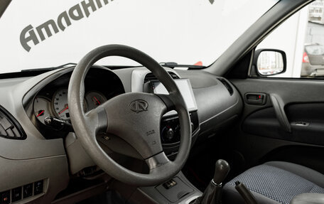 Vortex Tingo I, 2011 год, 450 000 рублей, 12 фотография