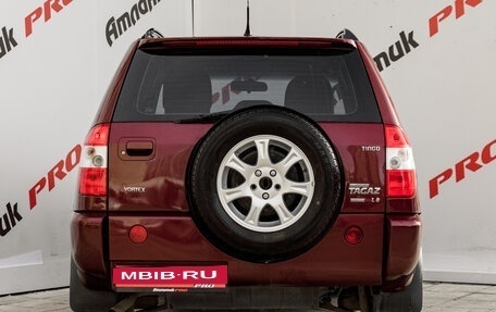 Vortex Tingo I, 2011 год, 450 000 рублей, 8 фотография