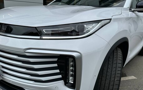 CheryExeed TXL, 2024 год, 3 800 000 рублей, 9 фотография