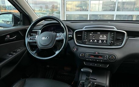 KIA Sorento III Prime рестайлинг, 2019 год, 2 850 000 рублей, 7 фотография