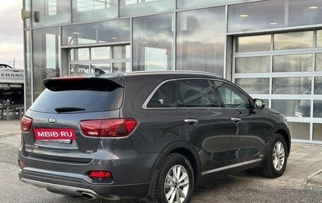 KIA Sorento III Prime рестайлинг, 2019 год, 2 850 000 рублей, 4 фотография