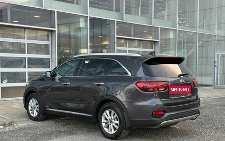 KIA Sorento III Prime рестайлинг, 2019 год, 2 850 000 рублей, 6 фотография