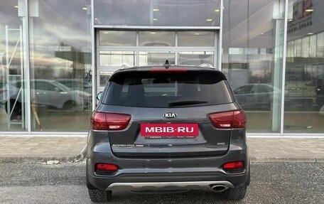 KIA Sorento III Prime рестайлинг, 2019 год, 2 850 000 рублей, 5 фотография