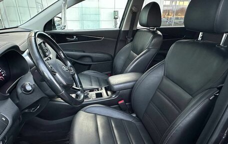 KIA Sorento III Prime рестайлинг, 2019 год, 2 850 000 рублей, 18 фотография