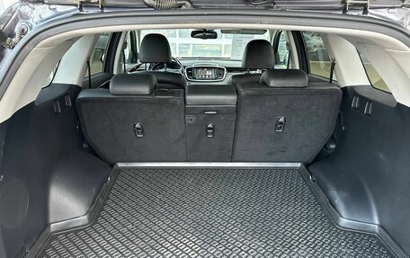 KIA Sorento III Prime рестайлинг, 2019 год, 2 850 000 рублей, 23 фотография