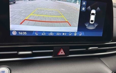 Hyundai Elantra, 2022 год, 1 400 000 рублей, 15 фотография