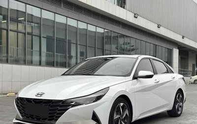 Hyundai Elantra, 2022 год, 1 400 000 рублей, 1 фотография