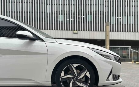 Hyundai Elantra, 2022 год, 1 400 000 рублей, 13 фотография