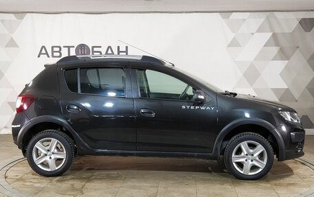 Renault Sandero II рестайлинг, 2015 год, 880 000 рублей, 6 фотография