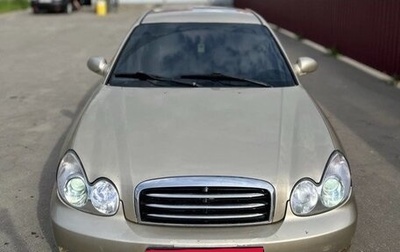 Hyundai Sonata IV рестайлинг, 2005 год, 310 000 рублей, 1 фотография