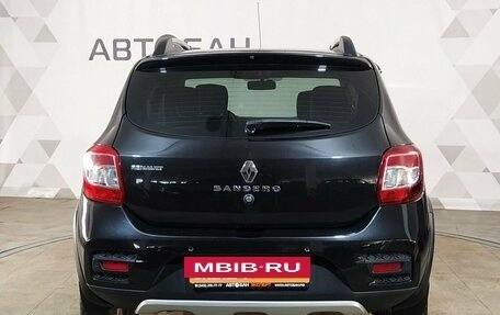 Renault Sandero II рестайлинг, 2015 год, 880 000 рублей, 5 фотография