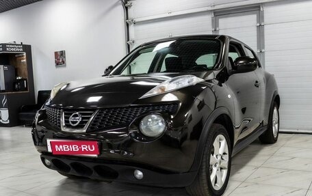 Nissan Juke II, 2012 год, 1 300 000 рублей, 1 фотография