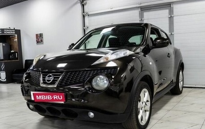 Nissan Juke II, 2012 год, 1 300 000 рублей, 1 фотография