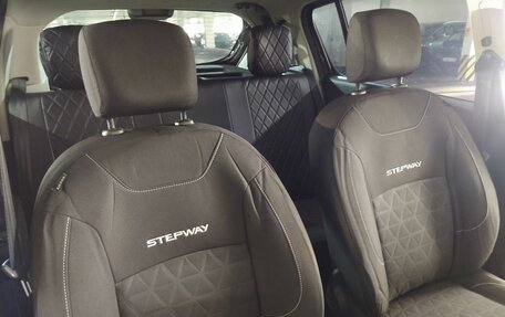 Renault Sandero II рестайлинг, 2015 год, 880 000 рублей, 7 фотография