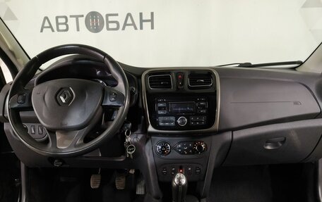 Renault Sandero II рестайлинг, 2015 год, 880 000 рублей, 11 фотография