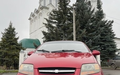 Chevrolet Aveo III, 2007 год, 355 000 рублей, 1 фотография