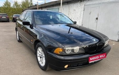 BMW 5 серия, 2002 год, 950 000 рублей, 1 фотография