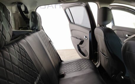 Renault Sandero II рестайлинг, 2015 год, 880 000 рублей, 18 фотография