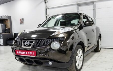 Nissan Juke II, 2012 год, 1 300 000 рублей, 7 фотография