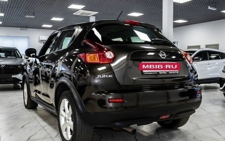 Nissan Juke II, 2012 год, 1 300 000 рублей, 6 фотография