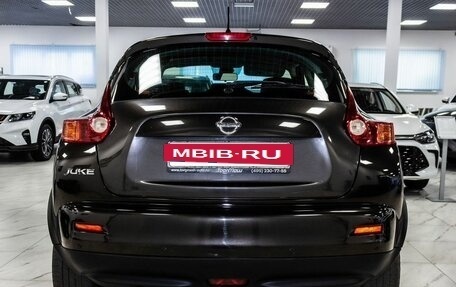 Nissan Juke II, 2012 год, 1 300 000 рублей, 5 фотография