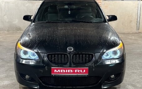 BMW 5 серия, 2006 год, 1 300 000 рублей, 1 фотография