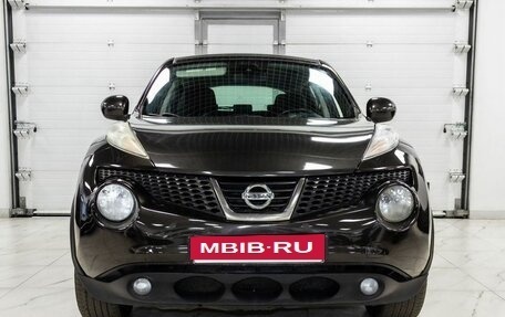 Nissan Juke II, 2012 год, 1 300 000 рублей, 2 фотография