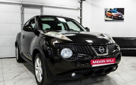 Nissan Juke II, 2012 год, 1 300 000 рублей, 3 фотография