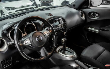 Nissan Juke II, 2012 год, 1 300 000 рублей, 10 фотография