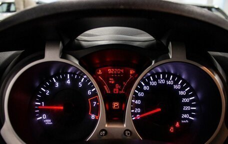 Nissan Juke II, 2012 год, 1 300 000 рублей, 9 фотография